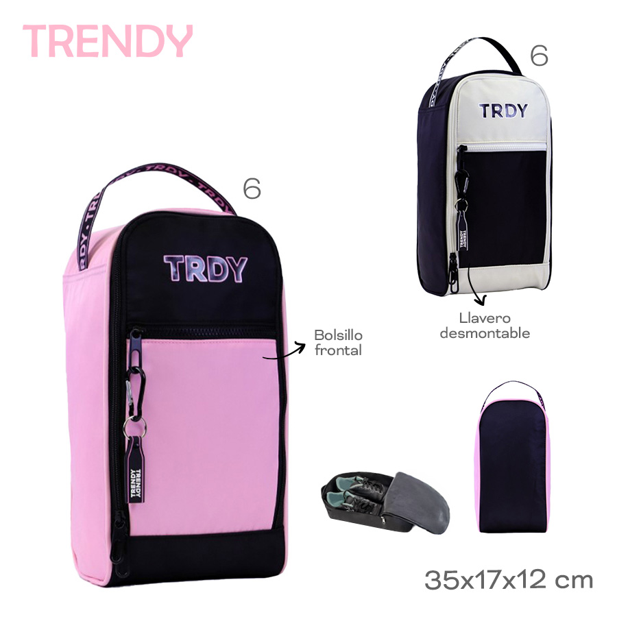 BOTINERO TRENDY