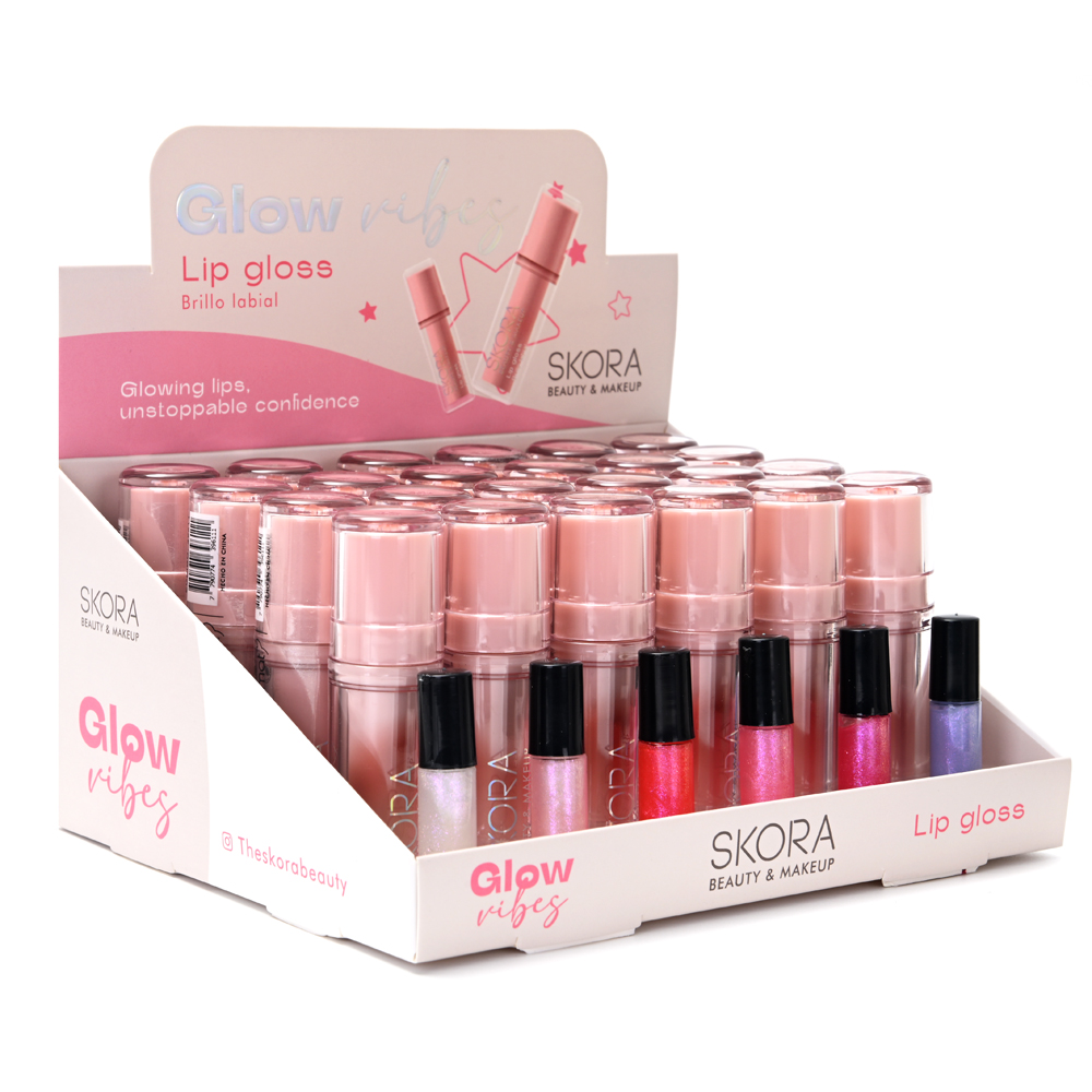 BRILLO LABIAL FRUTAL SKORA