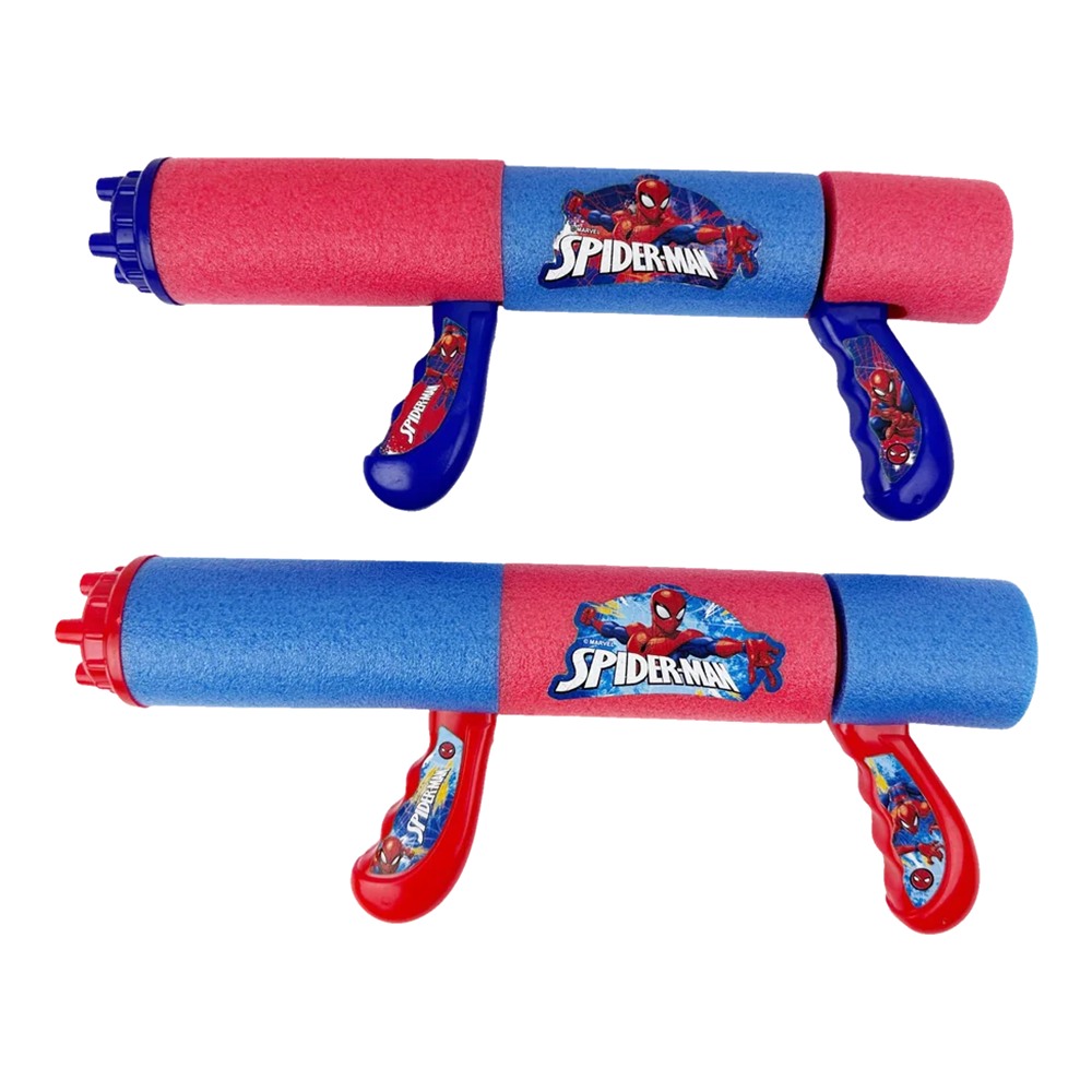 SUPER LANZADOR DE AGUA PISTOLA SPIDERMAN