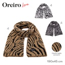 BUFANDA OREIRO LOVE