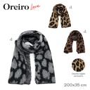BUFANDA OREIRO LOVE