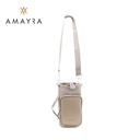 PORTABOTELLAS AMAYRA GRIS