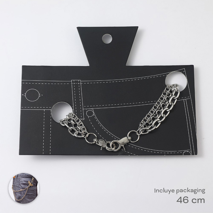 [854469] CADENA PARA PANTALON TRENDY