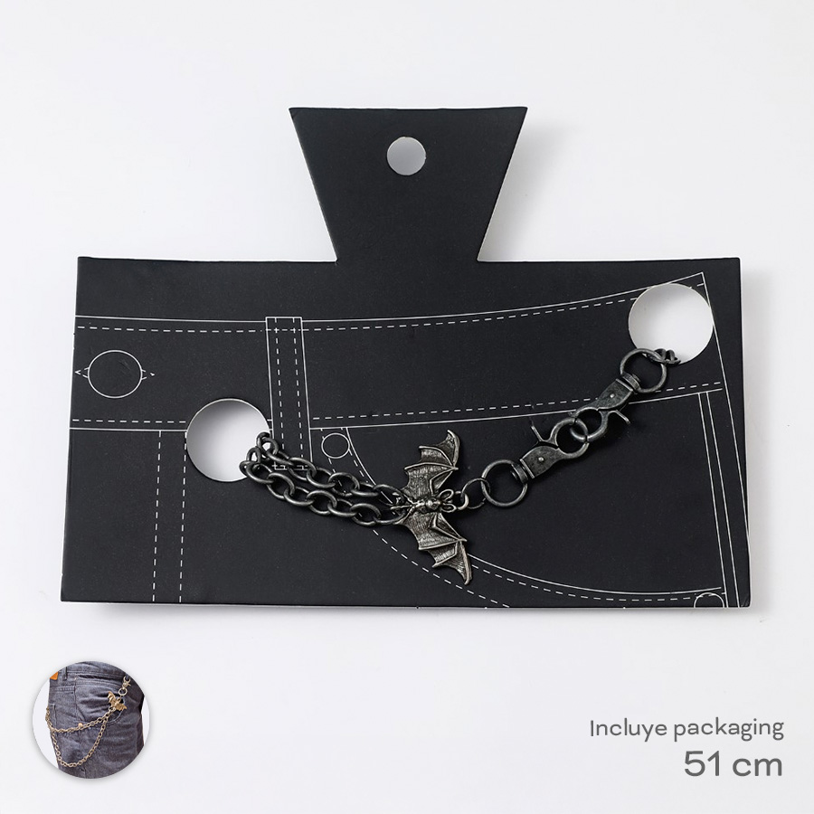 [854470] CADENA PARA PANTALON TRENDY
