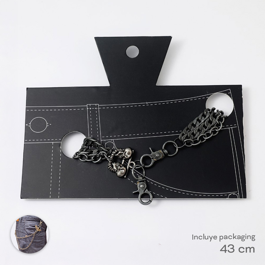 [854471] CADENA PARA PANTALON TRENDY