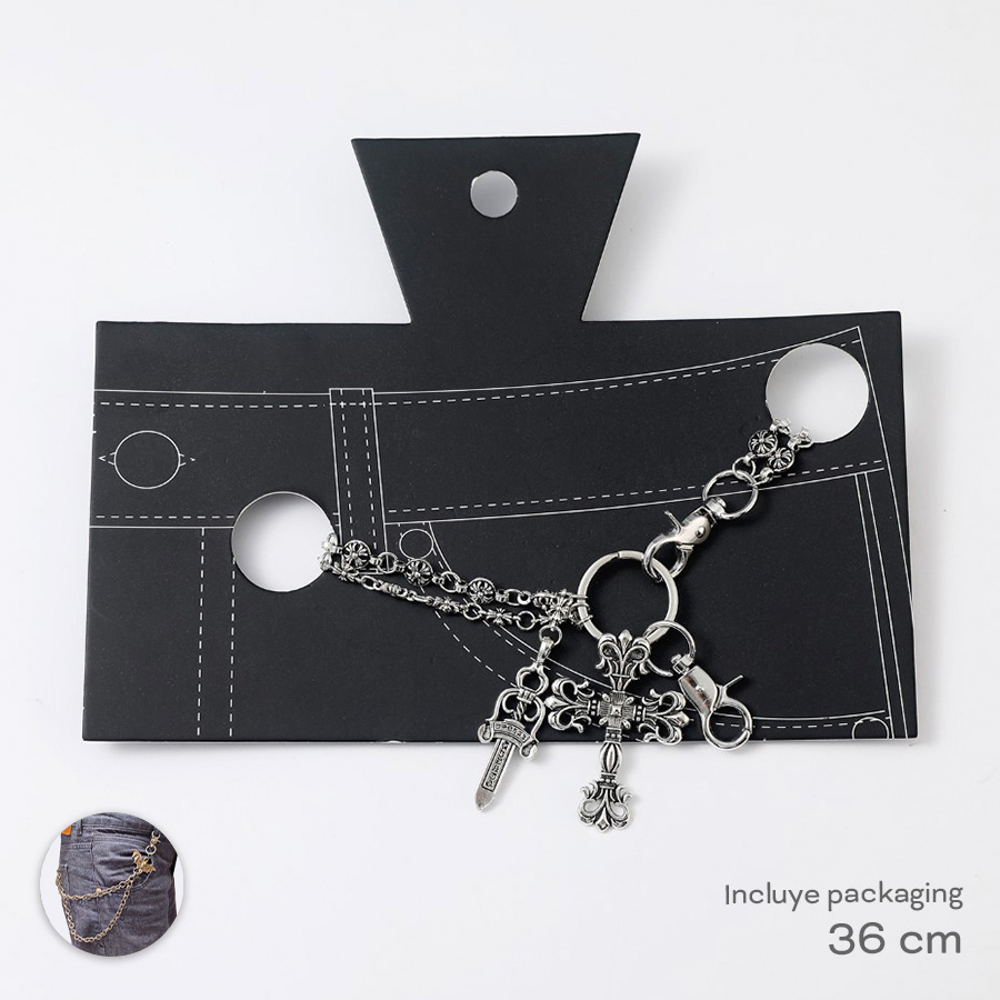 [854472] CADENA PARA PANTALON TRENDY