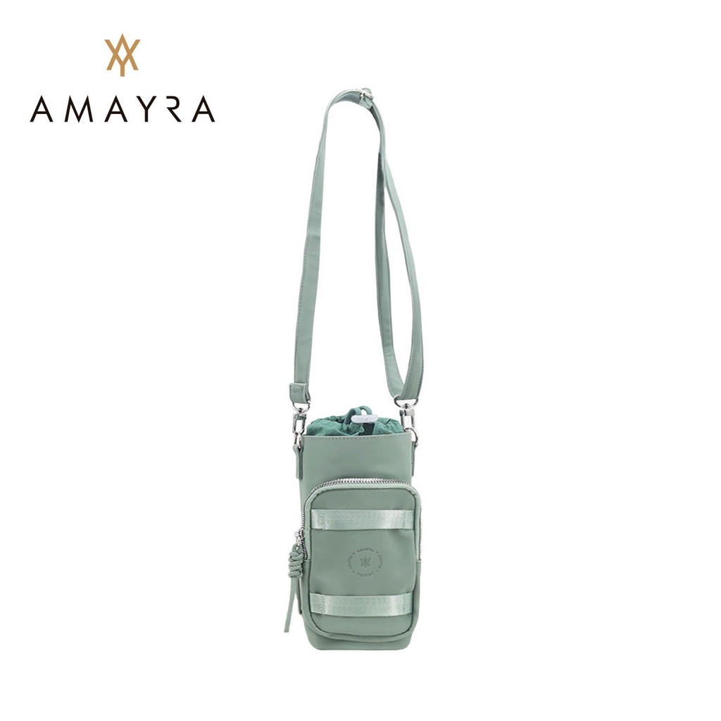PORTABOTELLAS AMAYRA MENTA