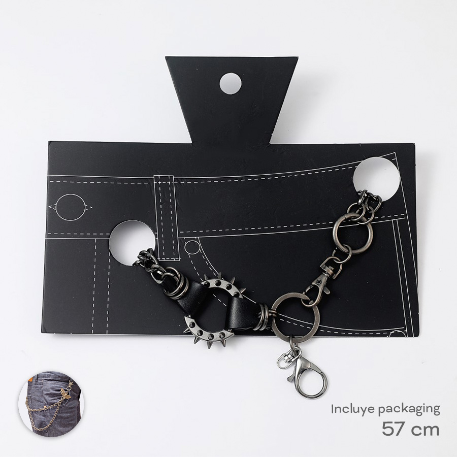 [854473] CADENA PARA PANTALON TRENDY