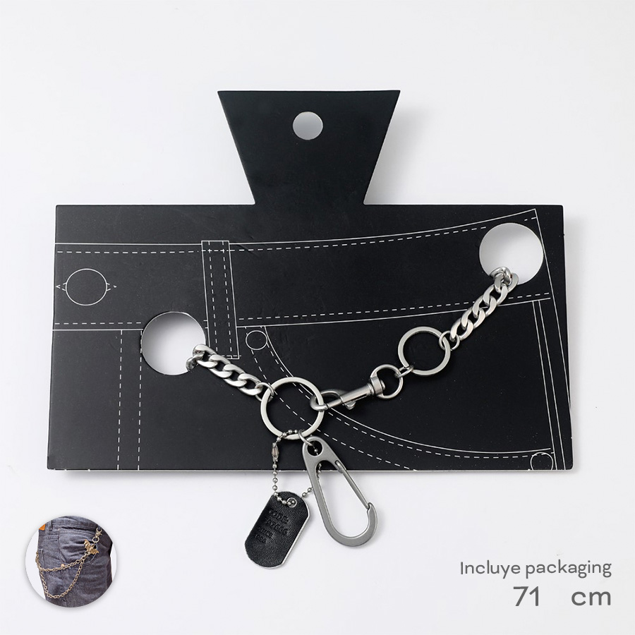 [854474] CADENA PARA PANTALON TRENDY