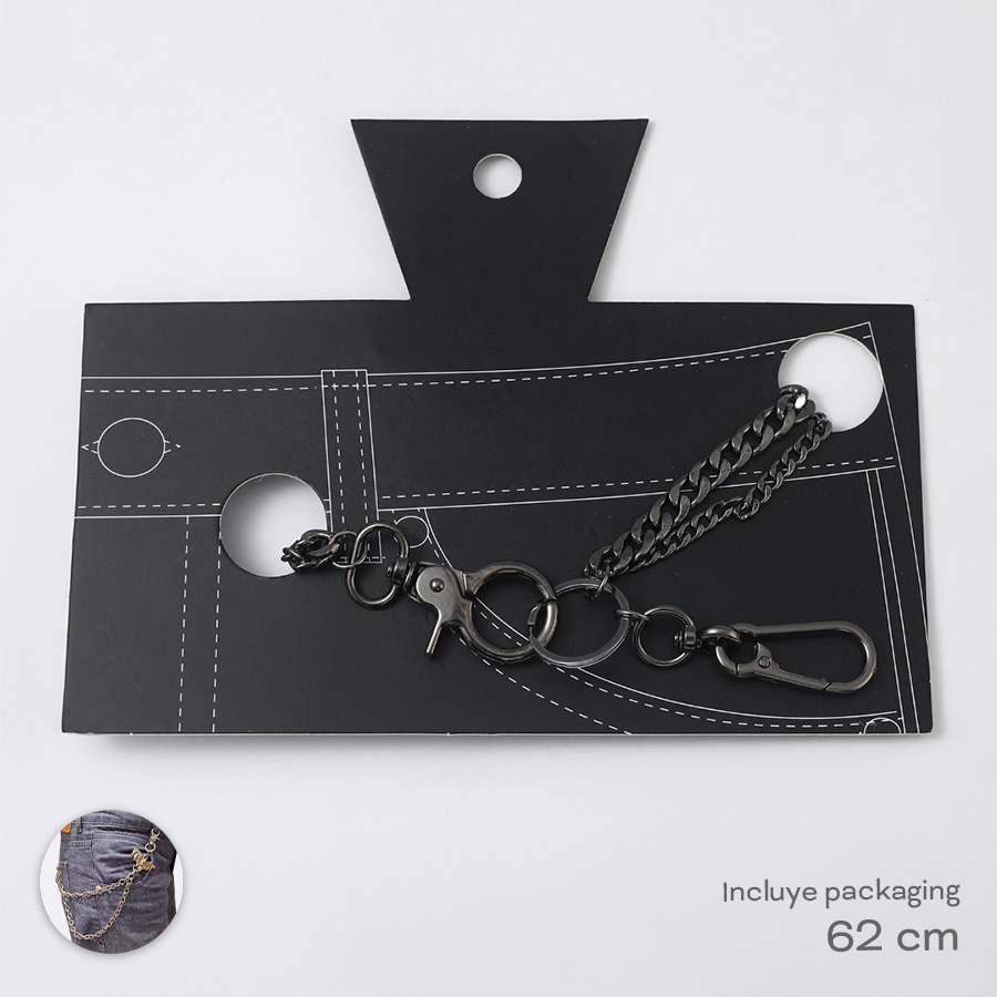 [854475] CADENA PARA PANTALON TRENDY