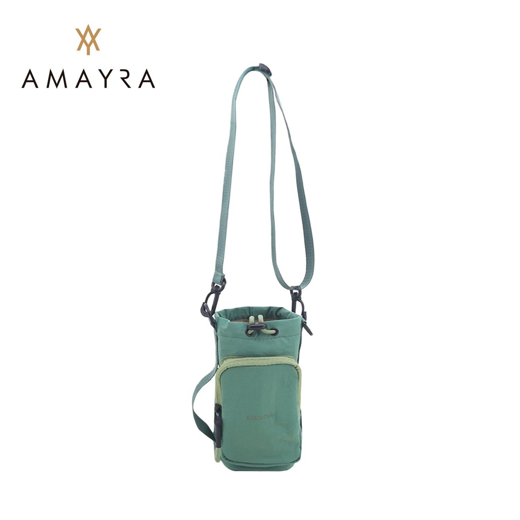 [867.8500092] PORTABOTELLAS AMAYRA VERDE