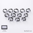 CAJA X 12 ANILLOS (PRECIO X CAJA)
