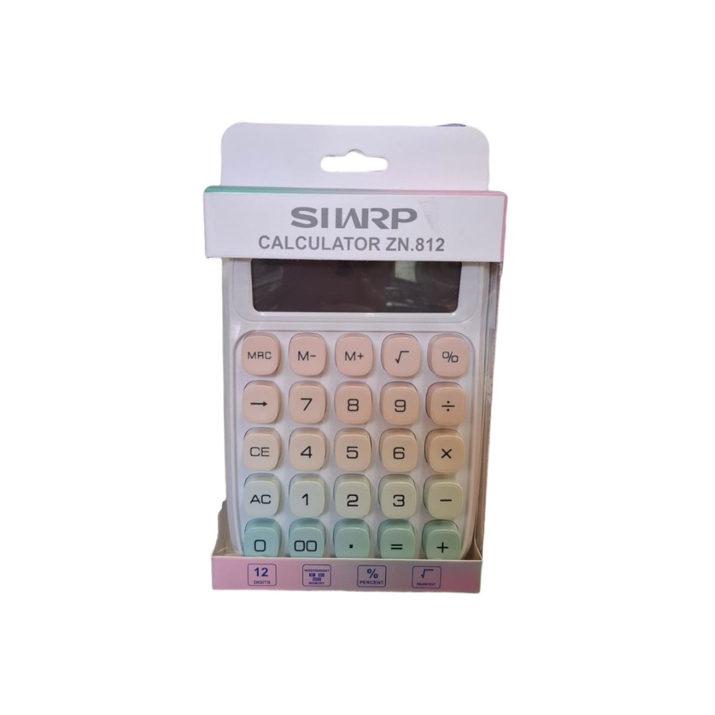 [62021] CALCULADORA A CARGA SOLAR