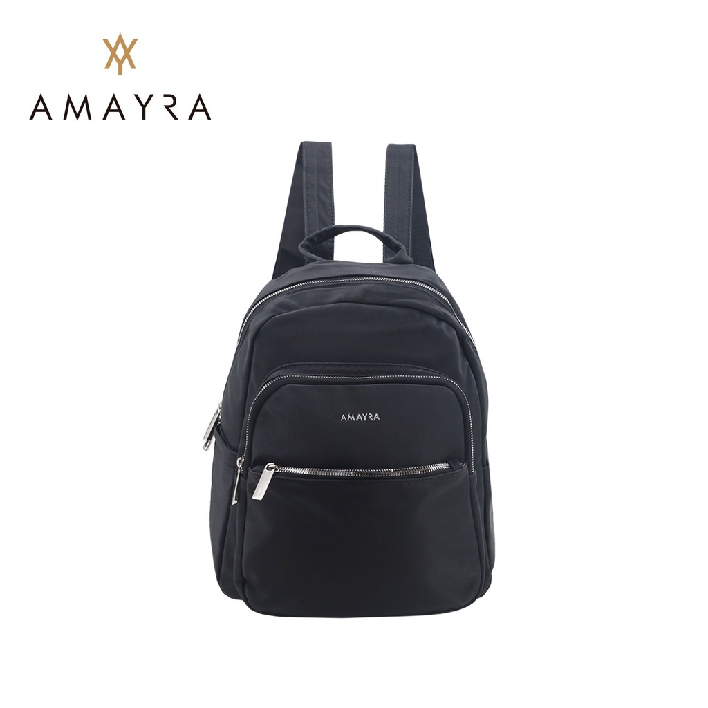 MOCHILA AMAYRA NEGRA PORTA TABLET