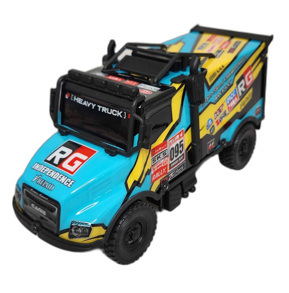 CAMION TRACKRALLY (UJ99-ZK02)