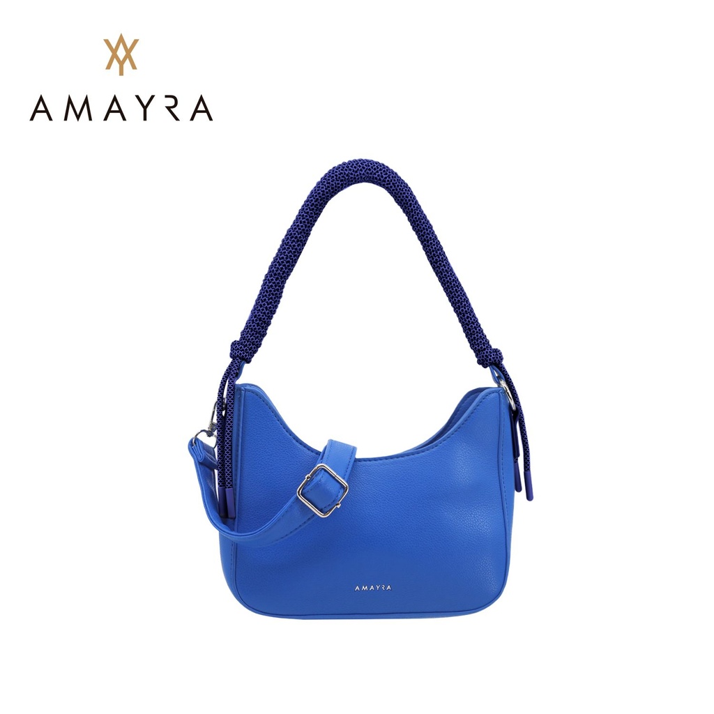 [167.8700054] MINI BAG AMAYRA AZUL