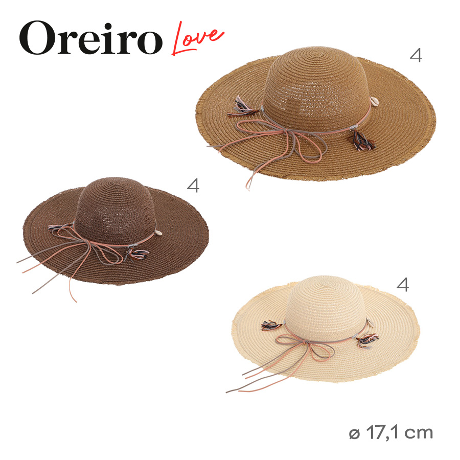 [853657] CAPELINA OREIRO