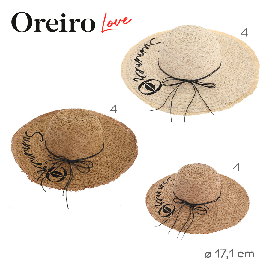 [853654] CAPELINA OREIRO