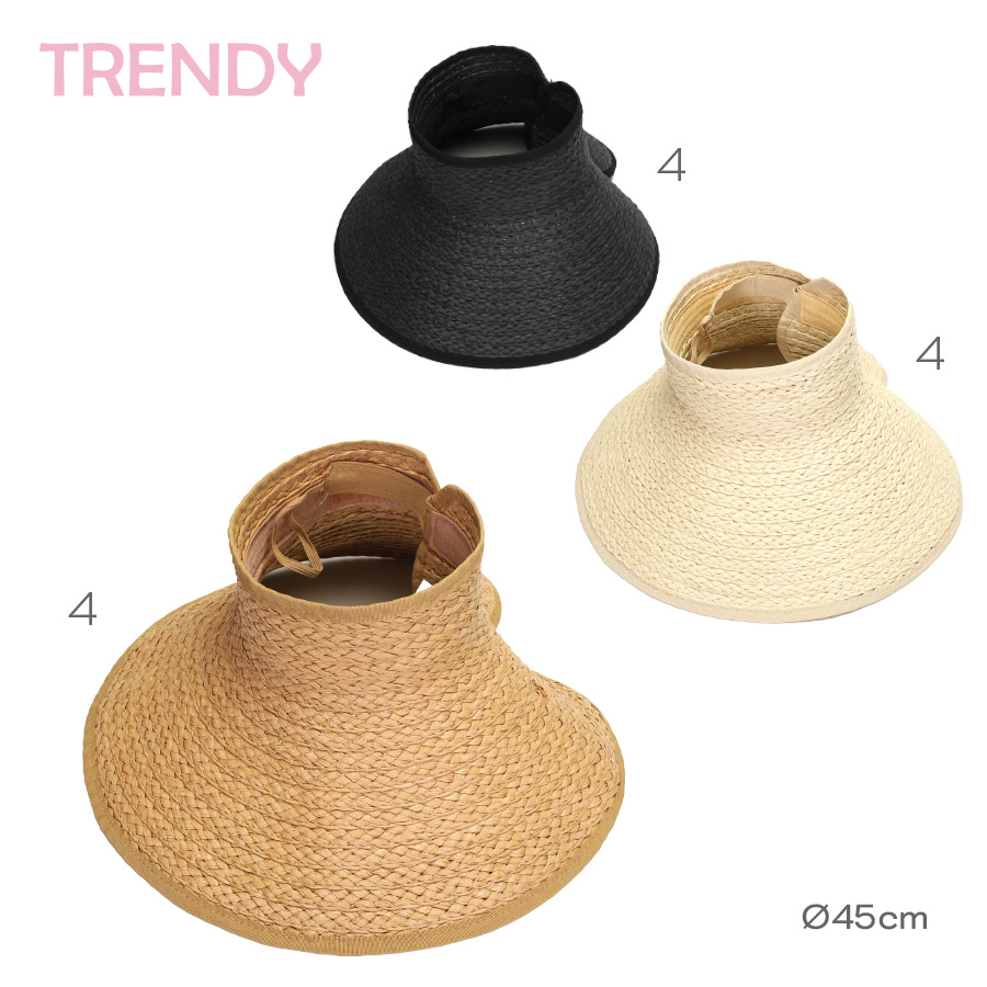 [852479] CAPELINA TRENDY