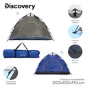 CARPA AUTOARMABLE DISCOVERY