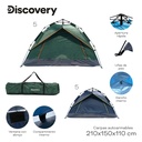 CARPA AUTOARMABLE DISCOVERY