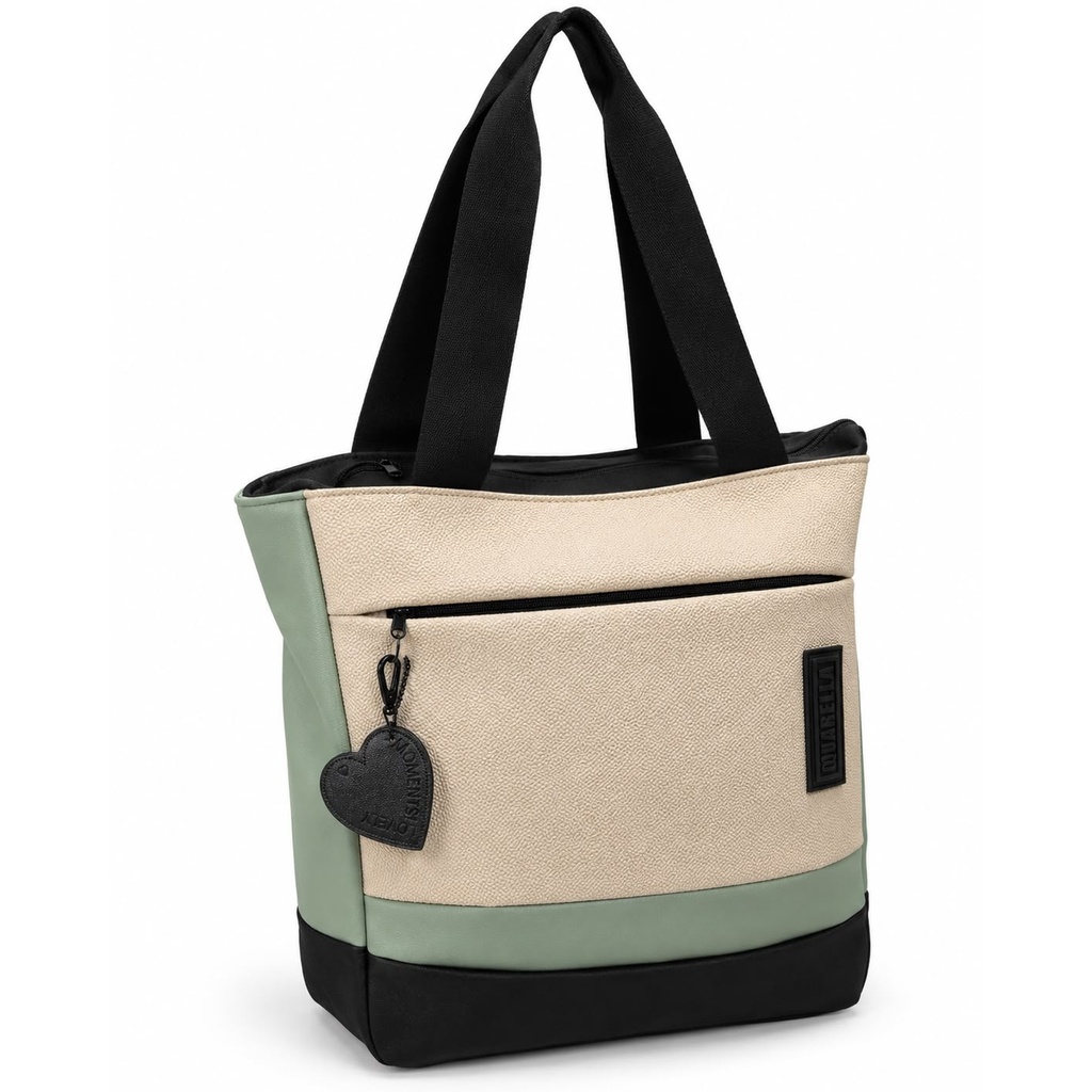 [4815-3] BOLSO COMBINADO AQUARELLA