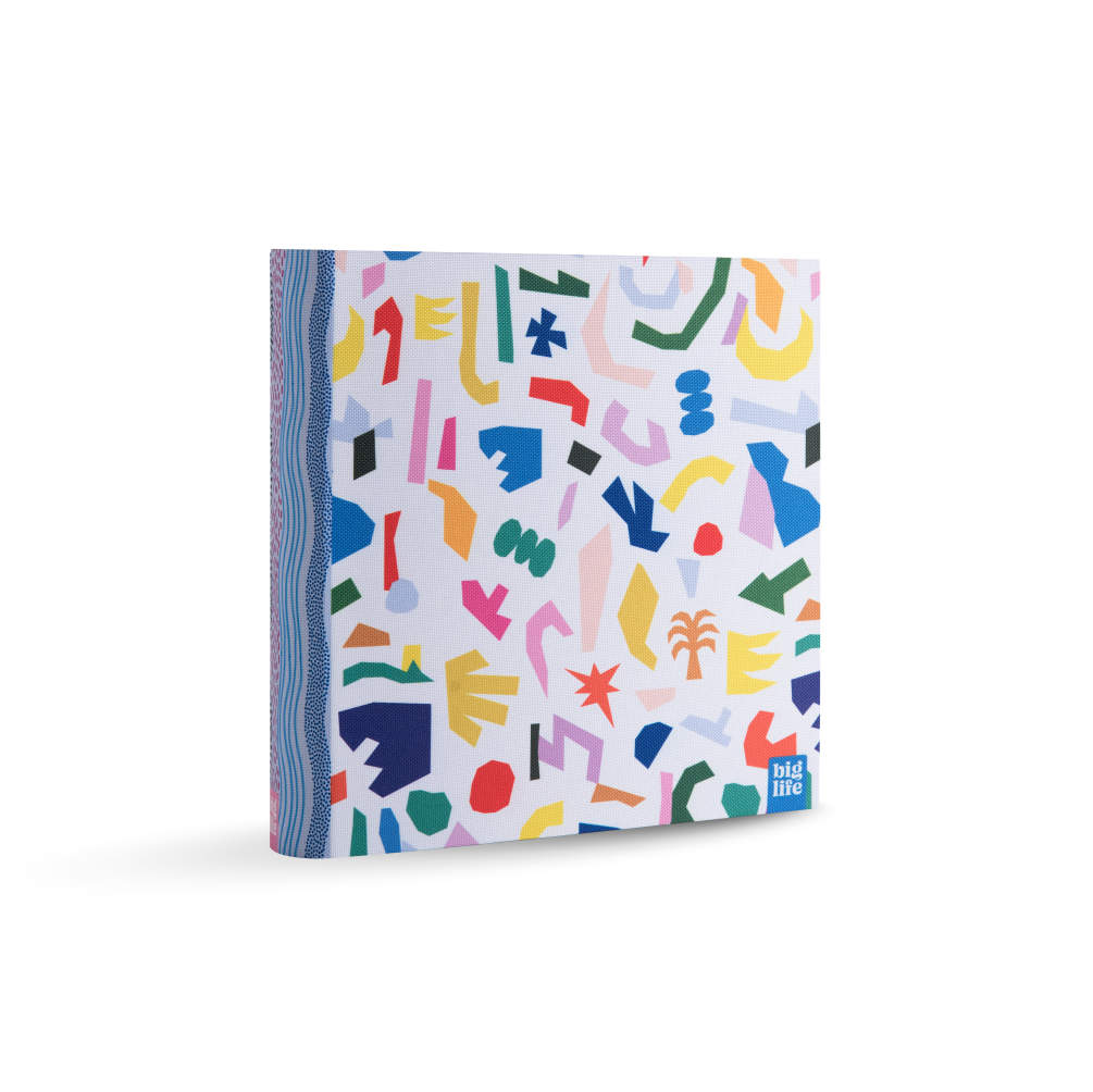 [6L6C340ART3] CARPETA 3x40 ARTY