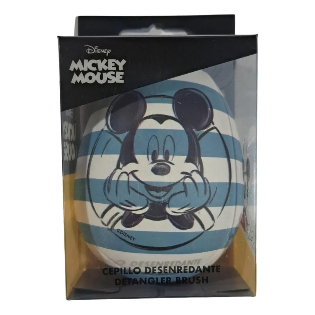 [8DMK6317] CEPILLO DESENREDANTE MICKEY