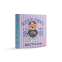 CARPETA 3x40 CUDDLE BEAR