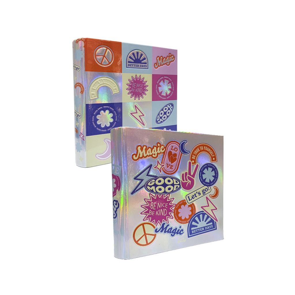 [6202281] CARPETA 3X40 FUN WORLD SHINE FW