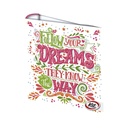 CARPETA 3x40 KIT PRETTY GIRL