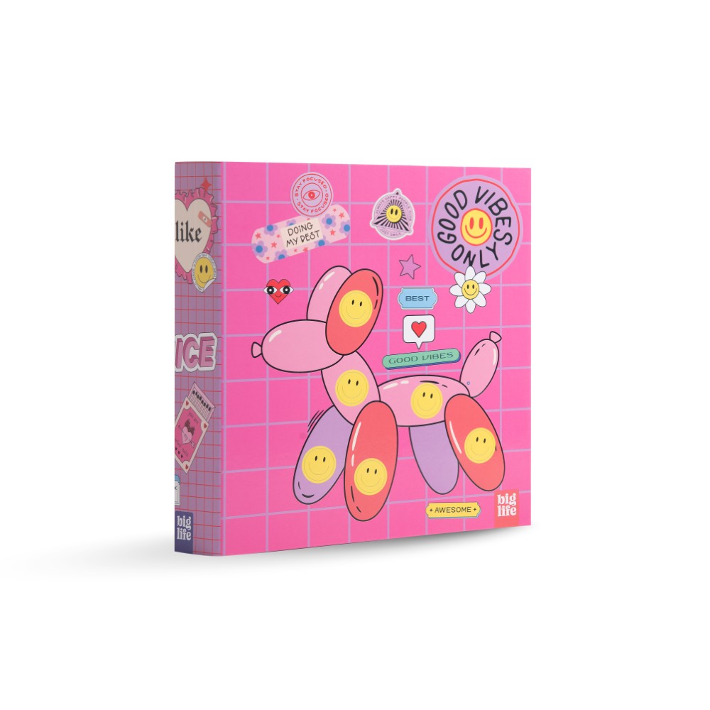 CARPETA 3x40 STICKERS