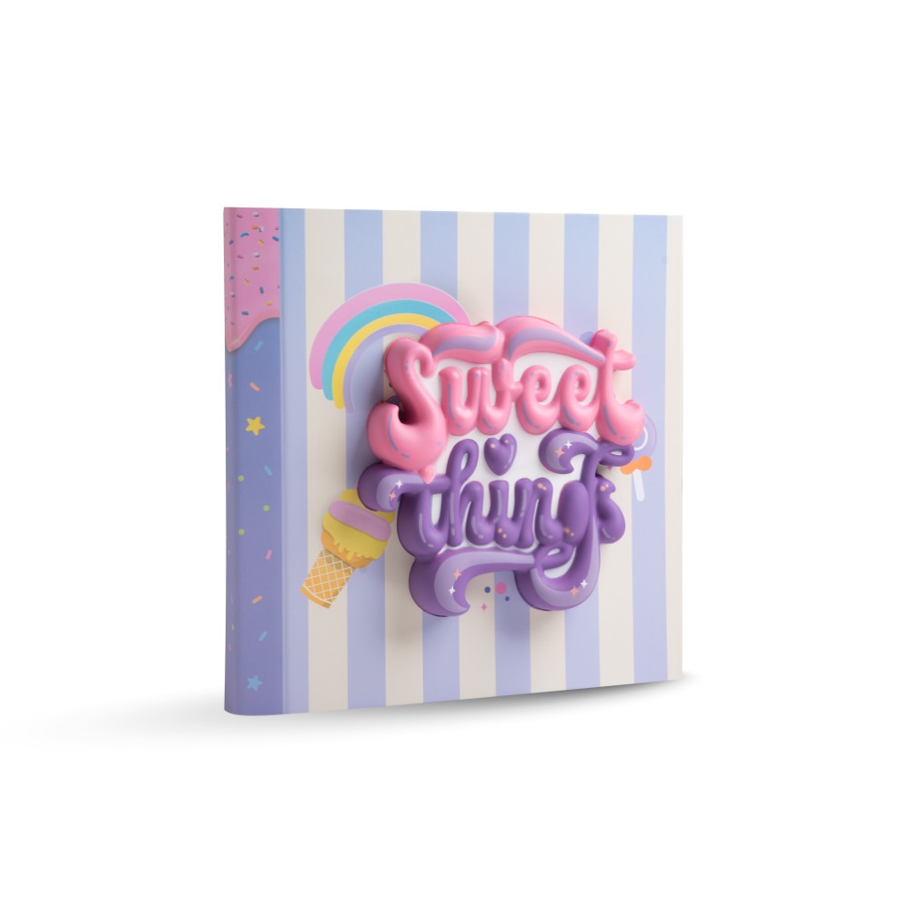 CARPETA 3x40 SWEET