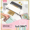 CARPETA DE TRANSFERENCIA PARA FOIL 31x35,6 CM IBICRAFT