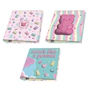 CARPETA ESCOLAR 3X40 GUMMIE SKORA