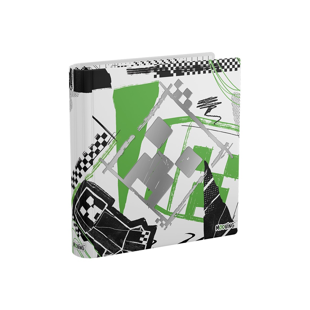 CARPETA ESCOLAR 3X40 MINECRAFT