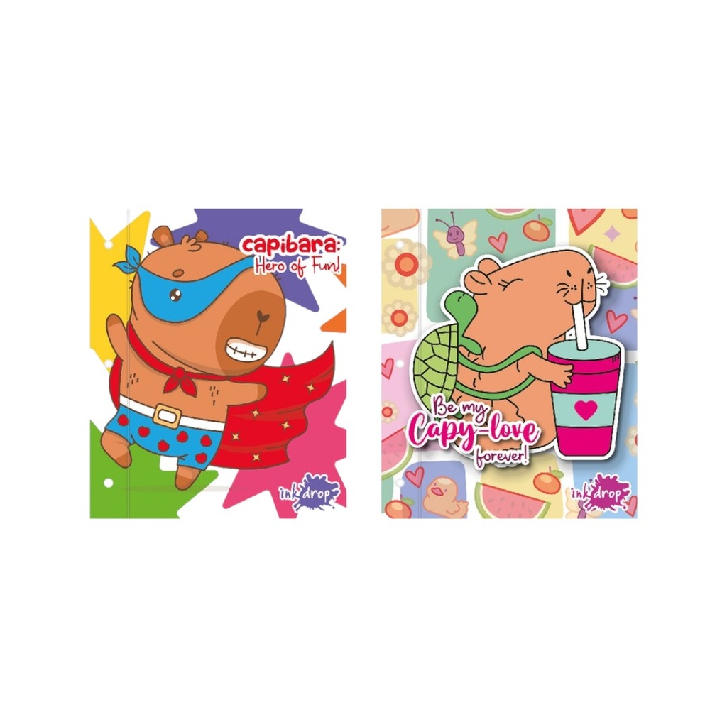 [6302345] CARPETA N°3 CAPIBARA