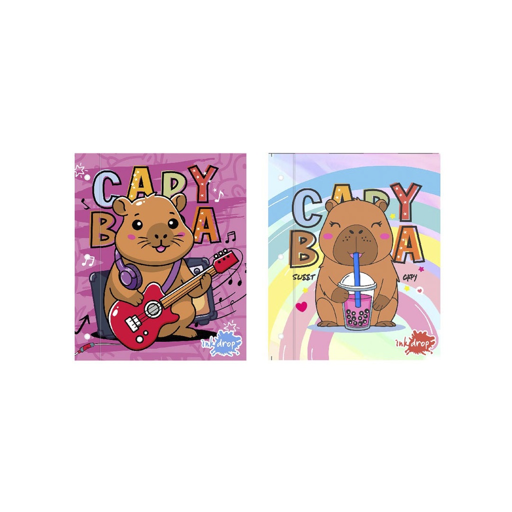 [6302346] CARPETA N°3 CAPIBARA II