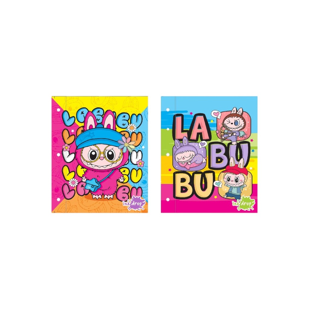 CARPETA N°3 LABUBU II