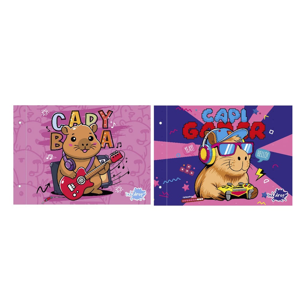 [6303346] CARPETA N°5 CAPIBARA II
