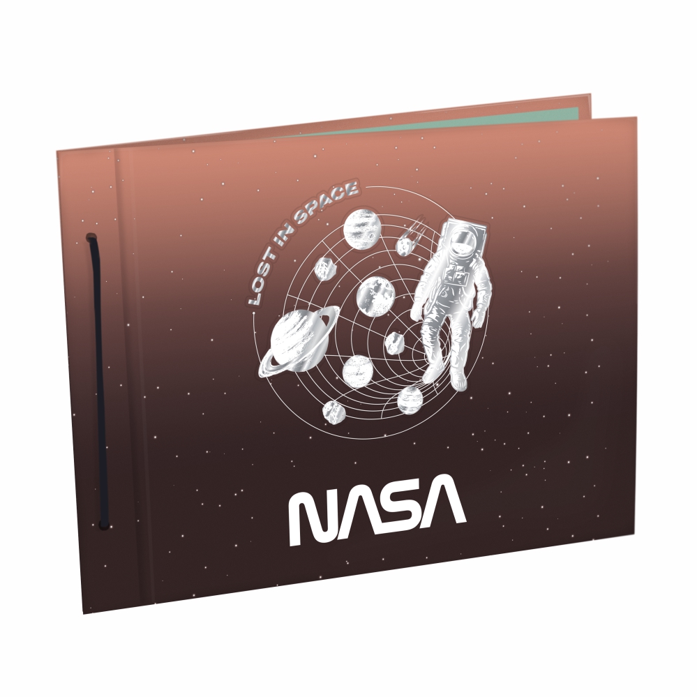 [6999614] CARPETA N°5 FW NASA MISSION