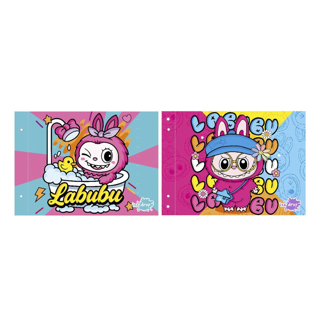 [6303348] CARPETA N°5 LABUBU II