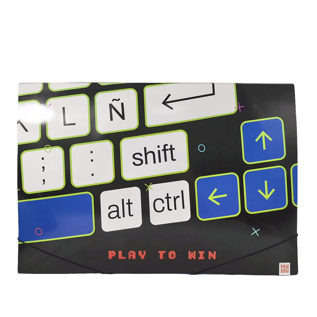 [6L6N6GAM] CARPETA N6 GAMER