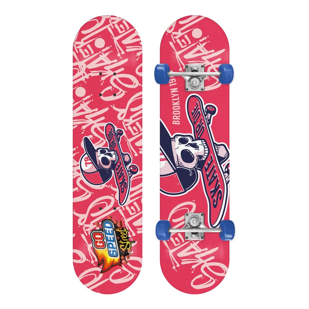 [8112293] SUPER SET SKATE GO SPEED CON KIT DE SEGURIDAD