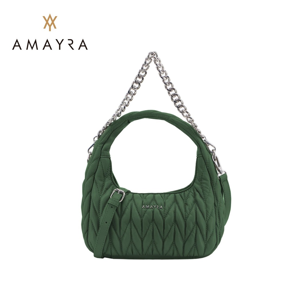 CARTERA AMAYRA VERDE