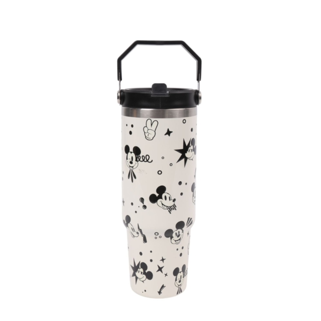 [9DMK8866] VASO MICKEY TERMICO 900 ML