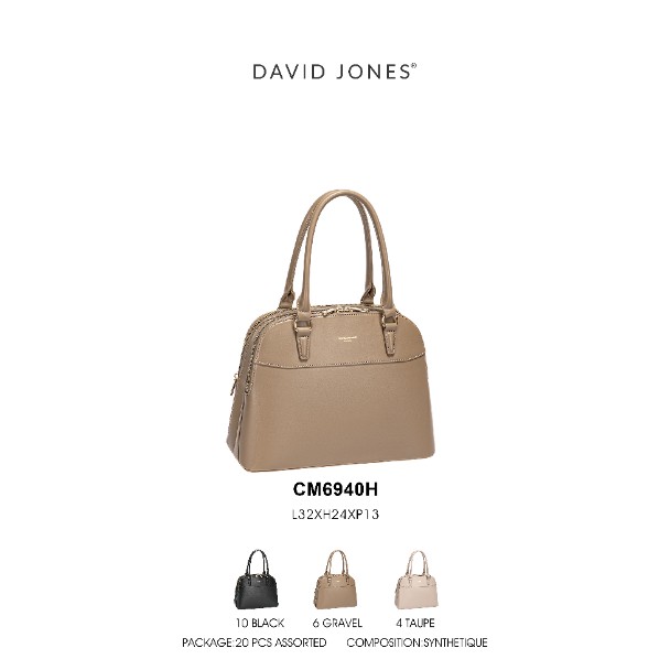 CARTERA DAVID JONES