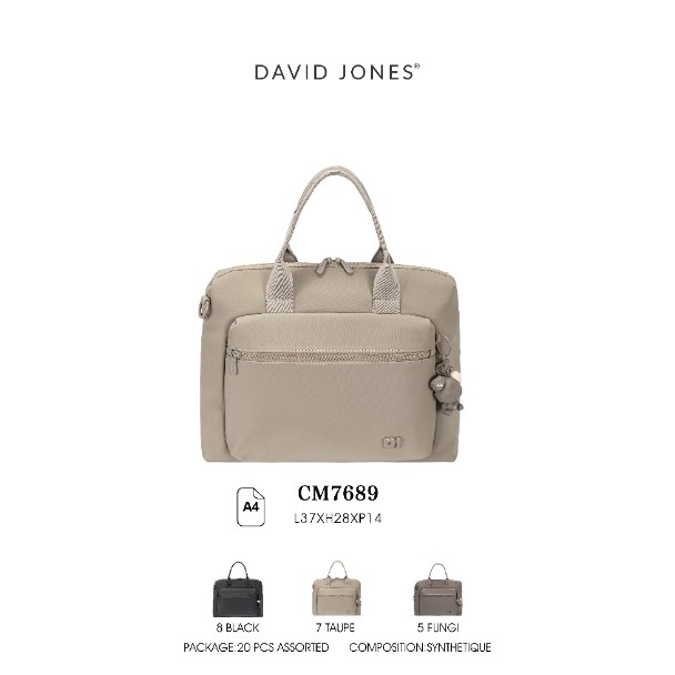 [1CM7689] CARTERA DAVID JONES