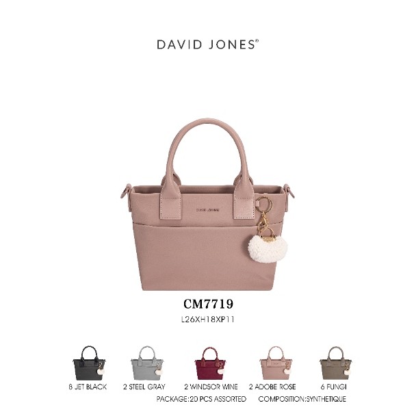 CARTERA DAVID JONES