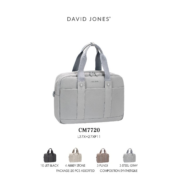 CARTERA DAVID JONES